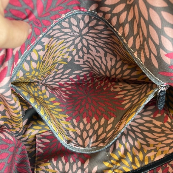 Lodis Genuine Leather Tote purse - Picture 3 of 11